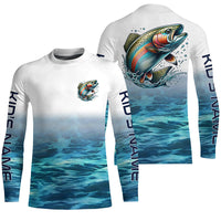 Kid Long Sleeves UPF