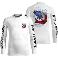 Long sleeves hooded UPF