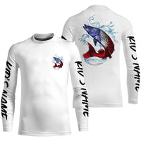 Kid Long Sleeves UPF