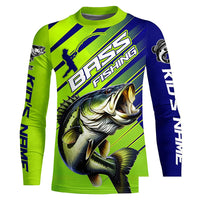Kid Long Sleeves UPF