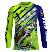 Kid Long Sleeves UPF