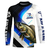 Kid Long Sleeves UPF