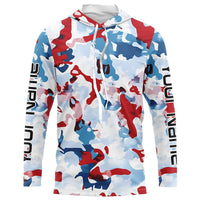 Long sleeves hooded UPF