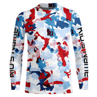 Kid Long Sleeves UPF
