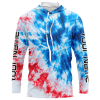 Long sleeves hooded UPF