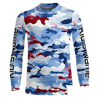Kid Long Sleeves UPF