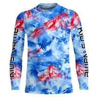 Kid Long Sleeves UPF