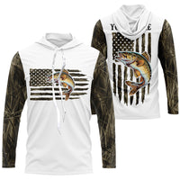 Long sleeves hooded UPF