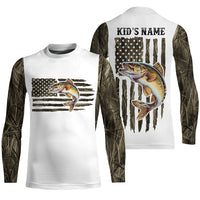 Kid Long Sleeves UPF
