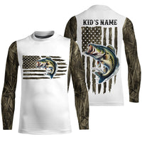 Kid Long Sleeves UPF