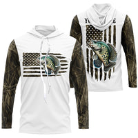 Long sleeves hooded UPF