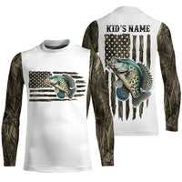 Kid Long Sleeves UPF