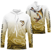 Long sleeves hooded UPF