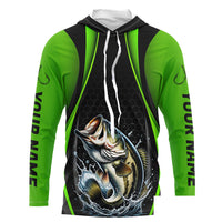 Long sleeves hooded UPF