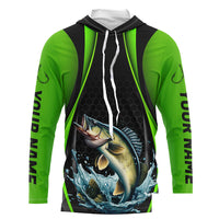 Long sleeves hooded UPF