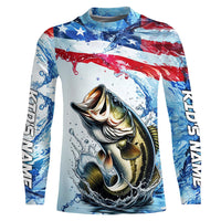 Kid Long Sleeves UPF
