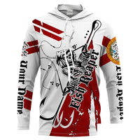 Men Long sleeves hooded UPF