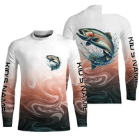 Kid Long Sleeves UPF