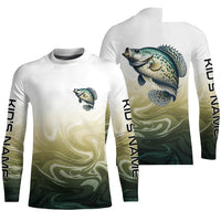 Kid Long Sleeves UPF