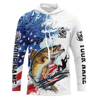 Long sleeves hooded UPF