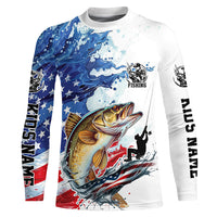 Kid Long Sleeves UPF