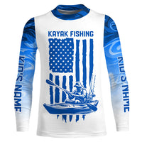 Kid Long Sleeves UPF