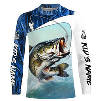 Kid Long Sleeves UPF