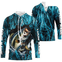 Long sleeves hooded UPF