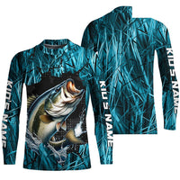 Kid Long Sleeves UPF
