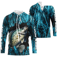 Long sleeves hooded UPF