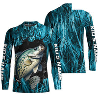 Kid Long Sleeves UPF