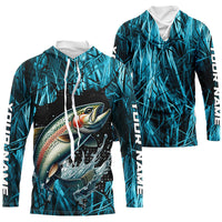 Long sleeves hooded UPF