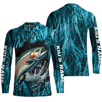 Kid Long Sleeves UPF