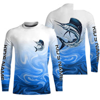 Kid Long Sleeves UPF