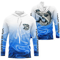 Long sleeves hooded UPF