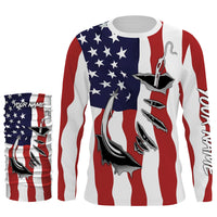 Long sleeves UPF + Face shield