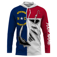 Long sleeves hooded UPF