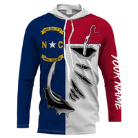 Men Long sleeves hooded UPF