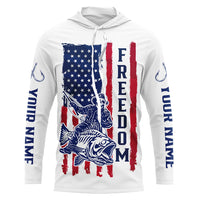 Long sleeves hooded UPF