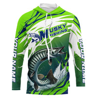Long sleeves hooded UPF