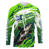 Long sleeves hooded UPF