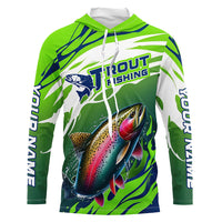 Long sleeves hooded UPF