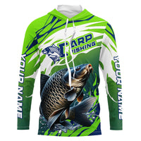 Long sleeves hooded UPF