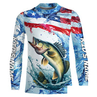 Kid Long Sleeves UPF