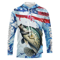 Long sleeves hooded UPF
