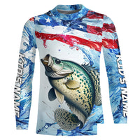 Kid Long Sleeves UPF