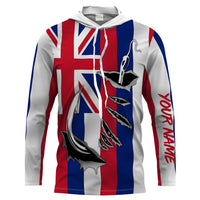 Men Long sleeves hooded UPF
