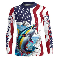 Kid Long Sleeves UPF