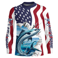 Kid Long Sleeves UPF