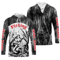Long sleeves hooded UPF